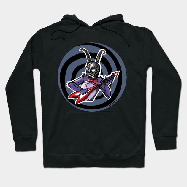 Bonnie Darko Hoodie by Bat13SJx